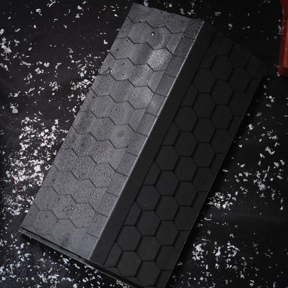 Парапет Zking Эверест Черный с посадкой на 1 кирпич (200/225/255мм) в Тюмени фото